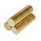 C52100 C6300 Copper Round Bar 6mm Beryllium Copper Rod For Household Appliances