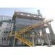 Industrial XMC Pulse Charcoal Coal Dust Collector 90m2 PLC Control