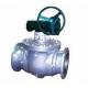 Top Entry Ball Valve for Petroleum and Natural Gas Pipeline
