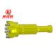 4 Inch / 5 Inch DTH Hammer Bit For Open Pit Mining Engineering / Stone Pit / Small Bore Well