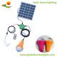 Global Sunrise 6W 6V Solar Panel Led Light Kit 11Hrs To 30Hrs Working Time