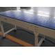 Electric Driven Packing Conveyor Machine , Energy Saving Net Conveyor