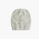 Women ' S 100 % Cashmere Knit Beanie Hats Donegal Color Waffle Stitch Type