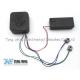 Square Recording Baby Sound Module ABS With Speaker Cell Box