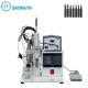 Anti-static Design Soldering Iron Handle Semi-Automatic Copper Cable Soldering Machine for PCB Assembly