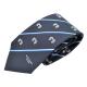 Custom Made Knitted Polyester Neckties For Promotions Business Events