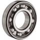 6308 2RS Agricultural Machinery Bearing , Spherical Ball Bearing Radial And Axial Loads