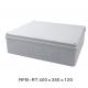 Watertight Underground Waterproof Junction Box Environment Friendly