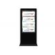 Full Color Outdoor LCD Digital Signage Standing Free Android Wifi Wireless