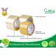 Clear Transparent High Tack Adhesive BOPP Packing Tape 48mm X 50m