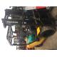 new model Used Automatic 3 Stages Komatsu Japan Forklift FD30-17/FD3016/FD30 3 ton Forklift With 3 stages And Cheap P
