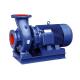 Wide Flow Channel Low Pressure Centrifugal Pump For Conveying Liquid / Coarse Pulp