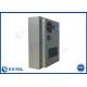 Real Time Control IP55 R143A Small Cabinet Air Conditioner