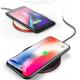 ABS + Rubber Wireless Charging Power Bank 10000mAh / Portable Smart Phone
