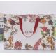 Low cost retail OEM custom printing luxury gift shopping cloths paper craft bag