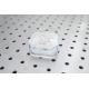 High quality KTP crystal for commercial and military lasers with large figure of merit and nonlinear optical coefficient