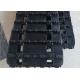 64mm Pitch Continuous Rubber Track 27 Link Snowmobile Rubber Track