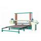 DTPQ-1650R CNC REBOUND FOAM HORIZONTAL FOAM CUTTING MACHINE WITH Suction net