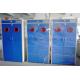 Gas Cylinder Laboratory Storage Cabinets Multiscene Acid Resistant