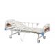 Two functions electric  medical manual equipment healthcare hospital portable bed