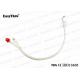 2 Way Balloon Silicone Foley Catheter Length 400mm Tiemann Tip