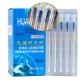 100pcs Huanqiu Sterile Acupuncture Needle with Guide Tube Best Copper Needles at Lower