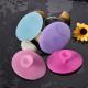 7.4g Colorful Reusable Facial Silicone Cleansing Brush