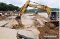 Power, communication resumes in flood-stricken Maoming