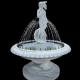 Stone Fountain Carved Marble Water Fountain for Garden Outdoor (YKOF-9)