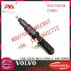 Direct Sale Diesel Fuel Injector 20972223 21340613 BEBE4D24103 For VO-LVO MD13 EURO 4 LOW POWER