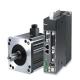 OMRON R88M-G20030T AC Servomotor , With ABS/INC Encoder 200W , 200 VAC , Without Key / Without Brake , 3000rpm