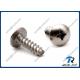 304/316/410/18-8 Stainless Steel Philips Truss Head Thread-forming Plastite Screw