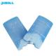 Food Safe Rigid Shell Fan Ice Pack Fit & Fresh Cool Coolers Slim Lunch Ice Packs