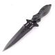 High Carbon Spear Pointed Machetes High Tension Fast Knife 198mm Length