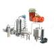 Industriall Automatic Tomato Paste Process Equipment Tomato Paste Production Line Price