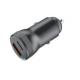 PD QC 20W USB A Car Charger  Car Phone Charger 2 In 1 Travel Fast Charger