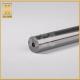 Double Spiral Hole Tungsten Carbide Rods For Processing Lathe