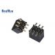 ISO9001 Female Header Connector 1.27mm PCB Surface Mount Board To Board Connector