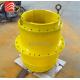 Drive Sleeve Of Power Head Rotary Drilling Rig Components