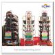 PLC Control Automatic Rotary Car Parking System/Intelligent Tower Car Parking System