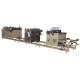 Full Auto Oil Filter Making Machine Rotary Paper Pleating Production Line