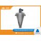Stainless Steel  Double Screw Mixer High Strength Metallurgy Industry Use