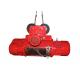 Mining Winch Pulling Monorail Wire Rope Crane Hoist 32T 10T 5T