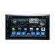 7 - Inch IPS Touch Screen Central Multimidia GPS Built - In Navigation System