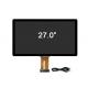27 Inch Projected Capacitive Touch Screen Display 16:9 PCT With ILI2312 Controller
