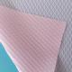 Pink Diaper PE Film Prismatic Pattern Sanitary Napkin Backsheet