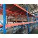 Customized Steel Warehouse Heavy Duty Pallet Storage Rack