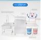 OEM Commercial Liquid Dishwasher Detergent Multifunctional Warewash Dispenser