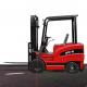 Maximum 1500 Kg Electric Warehouse Forklift Safety Forklift For Heavy Duty Jobs