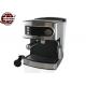 Cappuccino Espresso Coffee Maker European Style Italy Pump 20 Bar with 1.6L